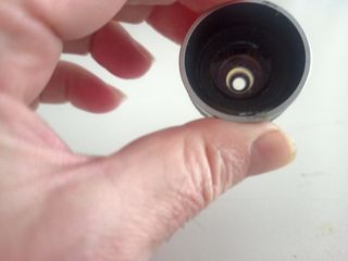 Bell & Howell 1.5x Wide Angle Size RARO