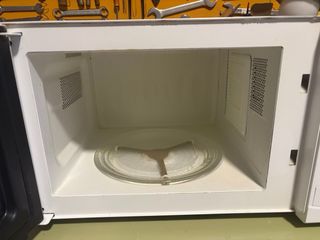 Microondas LG Intellowave Blanco