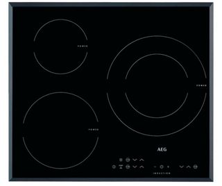 Vitrocerámica AEG INDUCTION reemplazar cristal