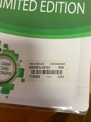 Funda Samsung S8 Plus La Casa de las Carcasas