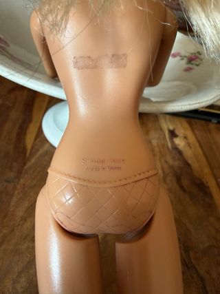 Bambola Steffi Love Simba Toys Vintage