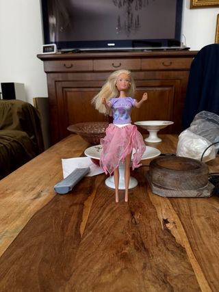Bambola Steffi Love Simba Toys Vintage