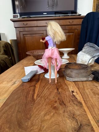 Bambola Steffi Love Simba Toys Vintage