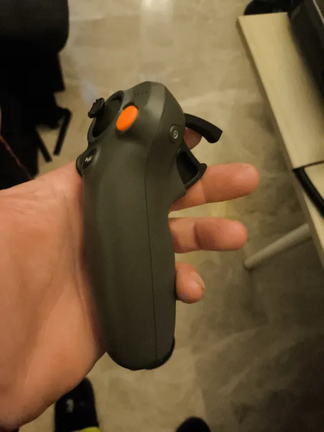 Controlador DJI Motion 3