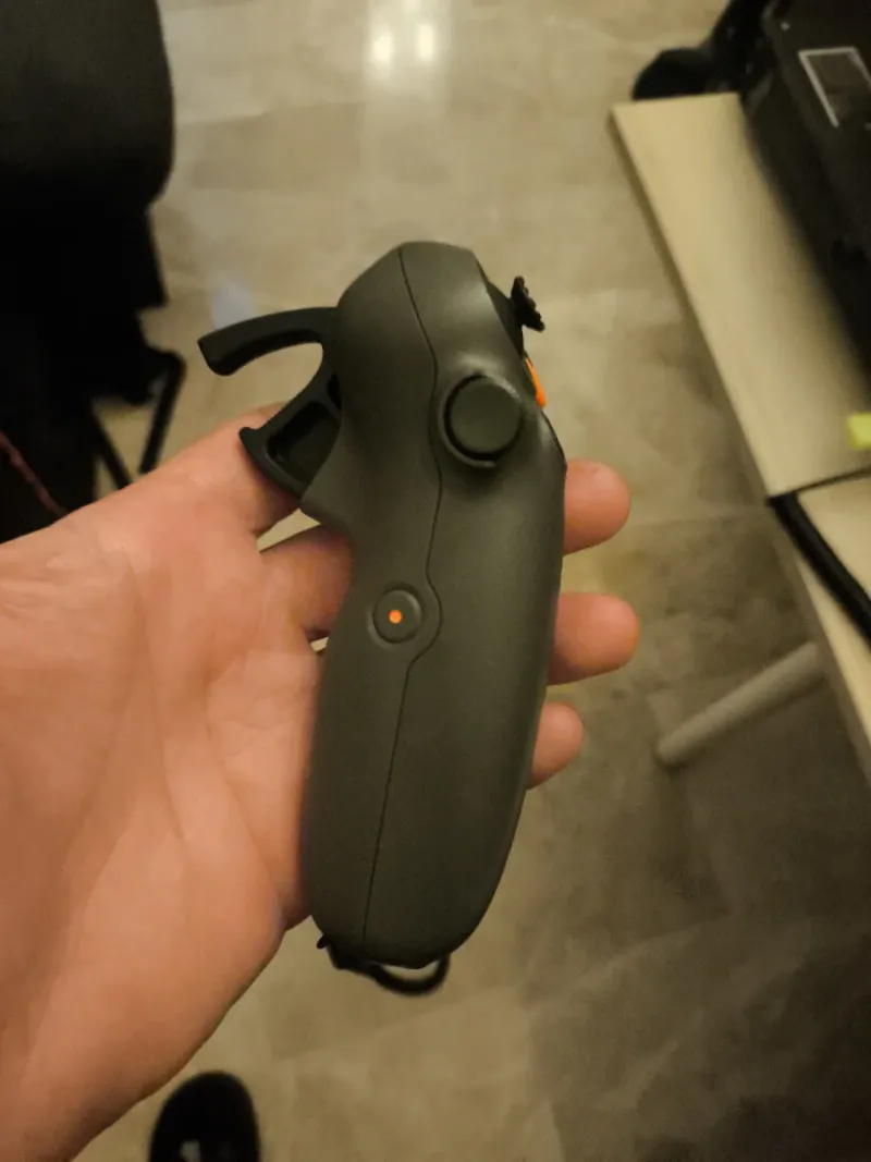 Controlador DJI Motion 3 afbeelding 2