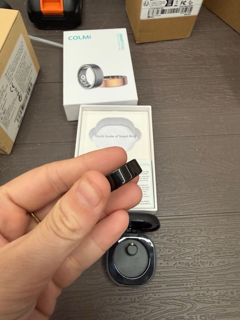 COLMI Smart Ring afbeelding 3