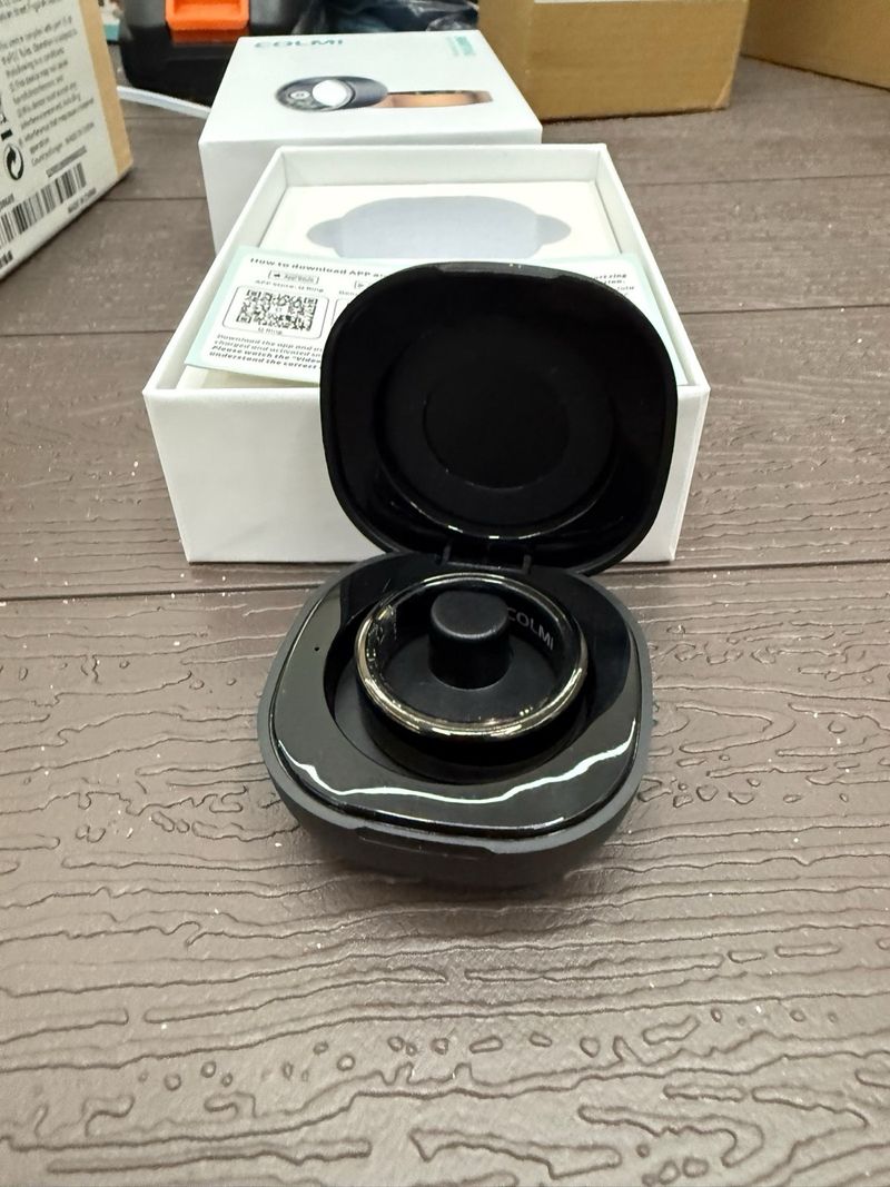COLMI Smart Ring afbeelding 2