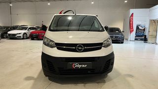 Opel Vivaro 1.5 DIESEL FURGON M EXPRES 105CV 2021