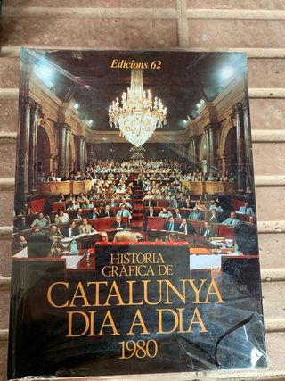 11 Historia grafica de catalunya del 1978 al 1987