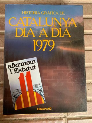 11 Historia grafica de catalunya del 1978 al 1987