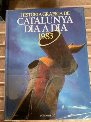 11 Historia grafica de catalunya del 1978 al 1987