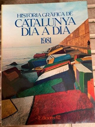 11 Historia grafica de catalunya del 1978 al 1987