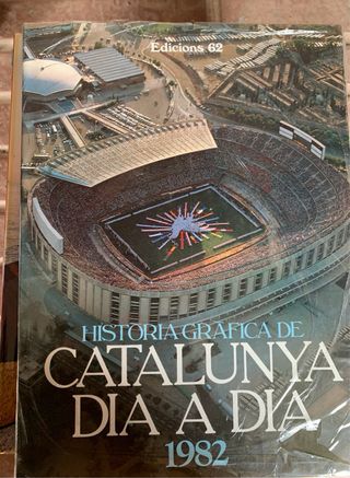 11 Historia grafica de catalunya del 1978 al 1987