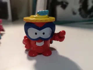 Super Zings Burger King Colección