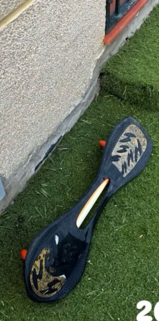 Patinete de dos ruedas