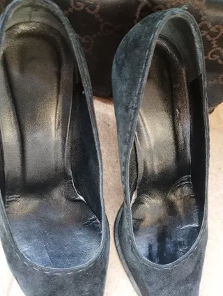 Zapatos de tacón Gucci