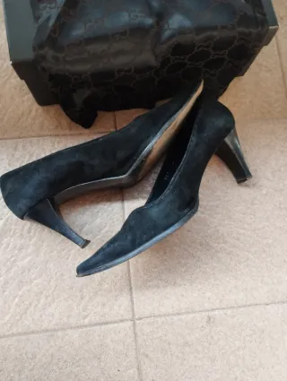 Zapatos de tacón Gucci