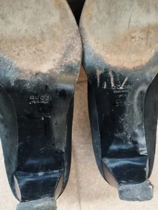 Zapatos de tacón Gucci