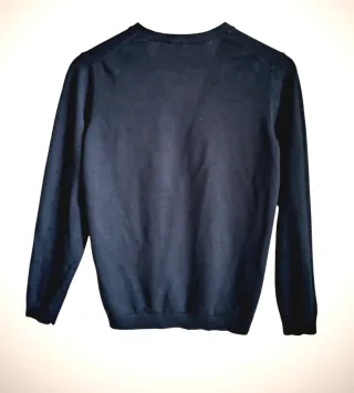 Cardigan blu navy Mango 12 anni