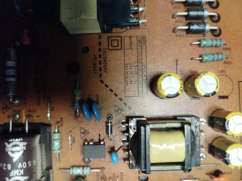 Fuente Alimentación TV LG 42LS5600-ZC afbeelding 3