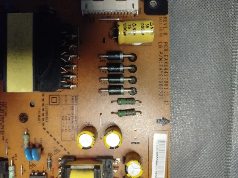 Fuente Alimentación TV LG 42LS5600-ZC afbeelding 4