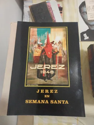 Lote de Libros de ciudades españolas o otras