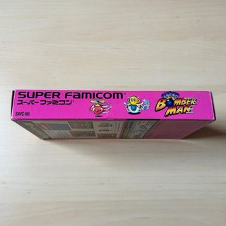 Bomberman Nintendo Super Famicom