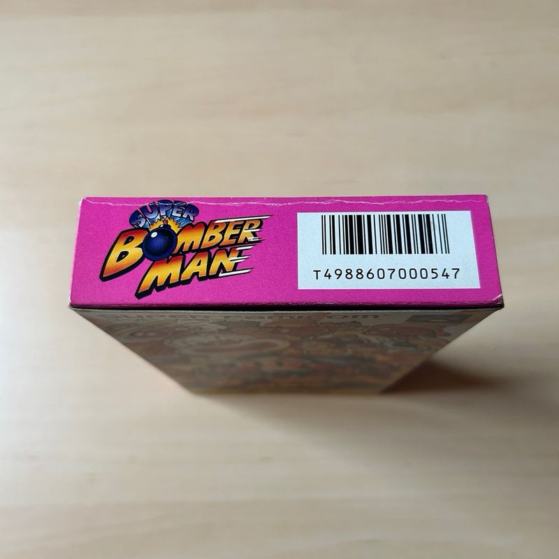 Bomberman Nintendo Super Famicom afbeelding 3