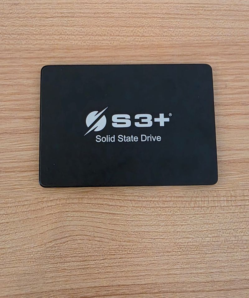 Disco Interno S3+ SSD 240GB