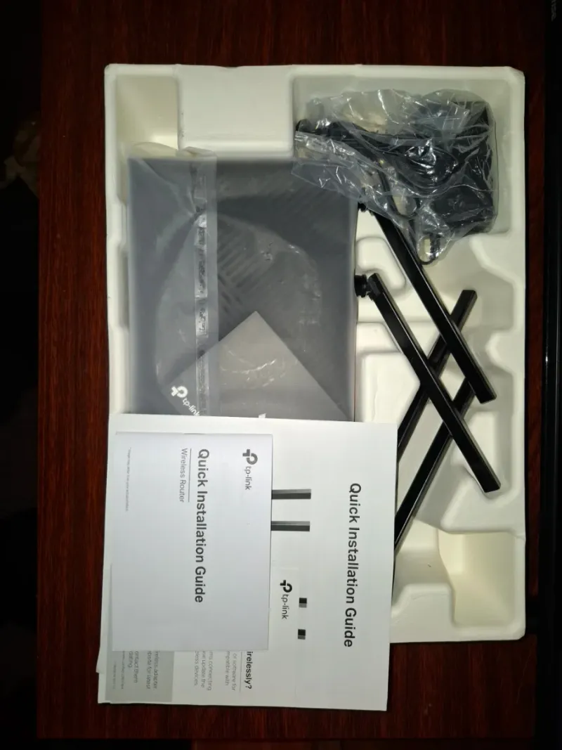 Router TP-Link Archer AX55 AX3000 Wi-Fi 6 afbeelding 3