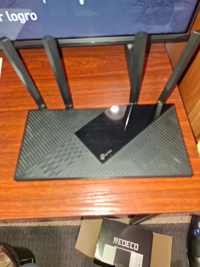 Router TP-Link Archer AX55 AX3000 Wi-Fi 6 afbeelding 4