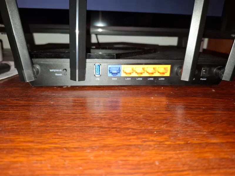 Router TP-Link Archer AX55 AX3000 Wi-Fi 6 afbeelding 5