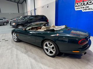 Jaguar XK8 Cabrio