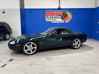 Jaguar XK8 Cabrio