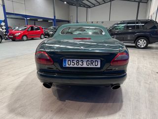Jaguar XK8 Cabrio