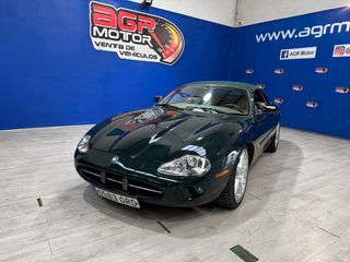 Jaguar XK8 Cabrio
