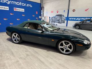 Jaguar XK8 Cabrio