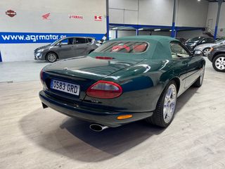 Jaguar XK8 Cabrio