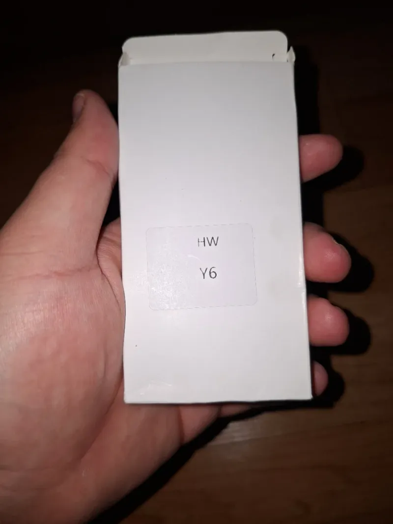 Batería HW Y6
