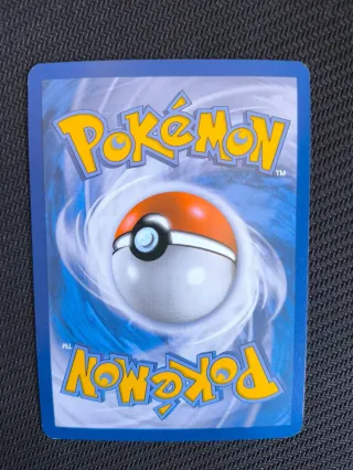 Carta Pokemon Entrenador Gerania Partidario