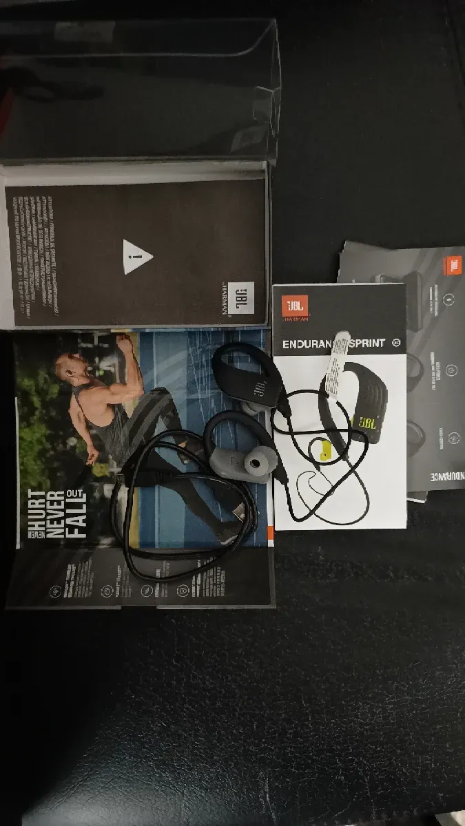 Auriculares JBL Endurance Sprint afbeelding 2