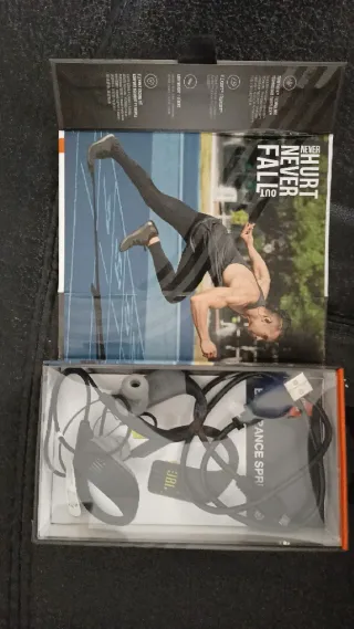 Auriculares JBL Endurance Sprint