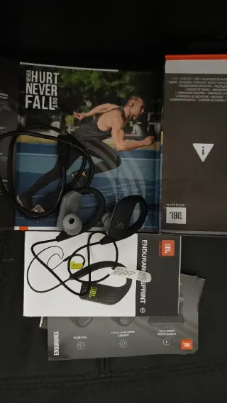 Auriculares JBL Endurance Sprint