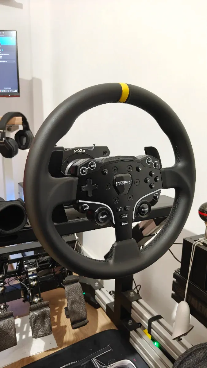Volante Moza ES 30cm afbeelding 2