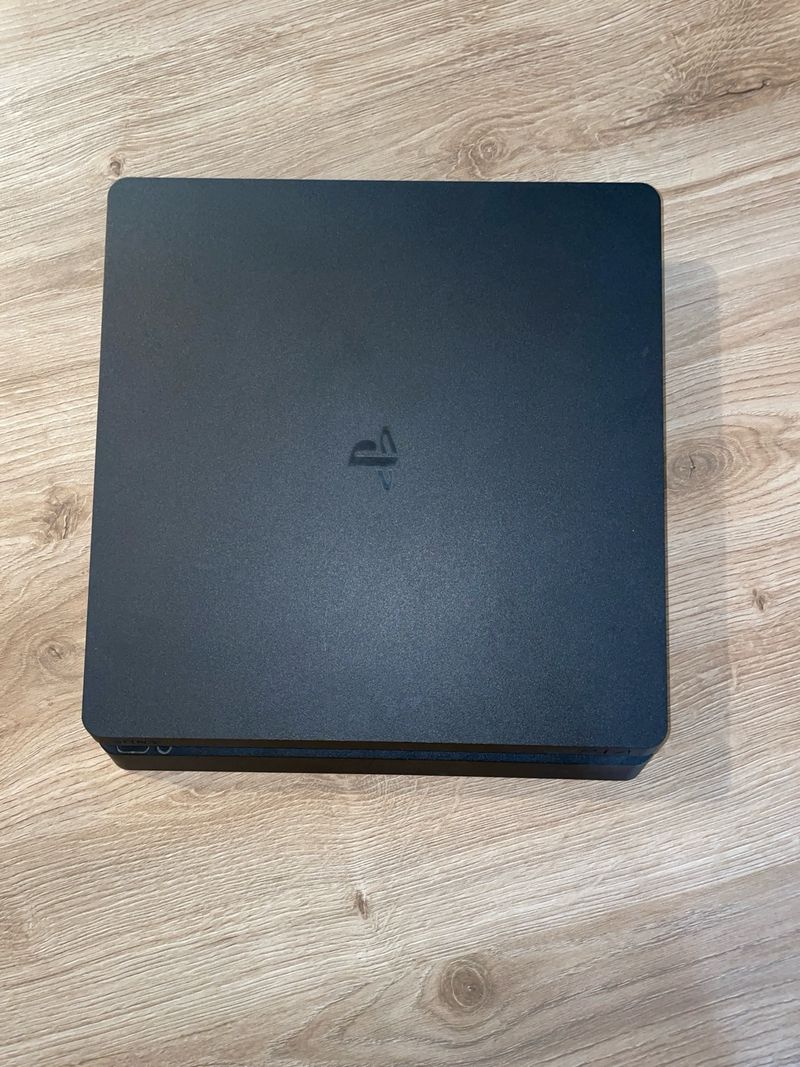 Consola PS4 (PlayStation 4) Negra afbeelding 2