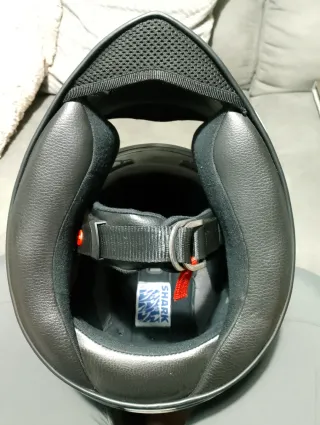 Casco Rs1 Shark Gregorio La villa.