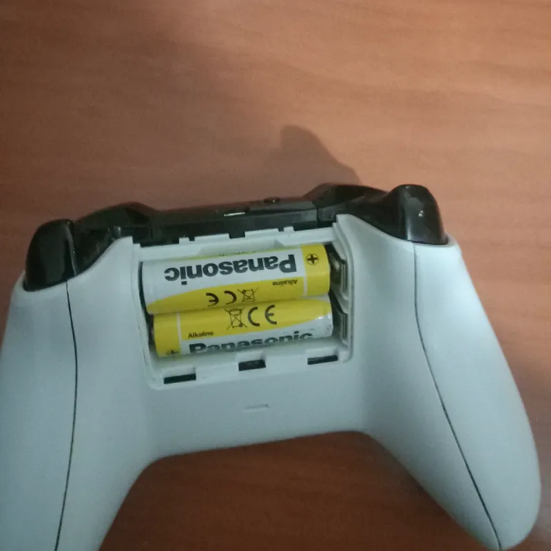 Mando Xbox One blanco afbeelding 3