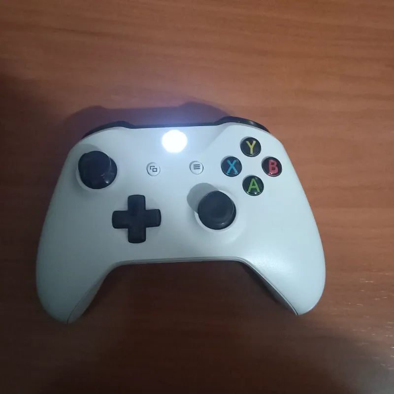 Mando Xbox One blanco afbeelding 4