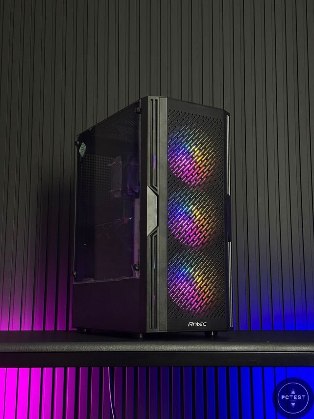 PC Gaming i7 8700K + GTX 1660 Su + 16GB RAM + 480G