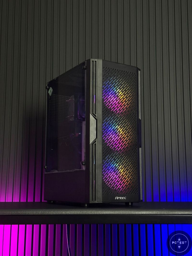PC Gaming i7 8700K + GTX 1660 Su + 16GB RAM + 480G